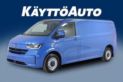 vaihtoauto Volkswagen Transporter