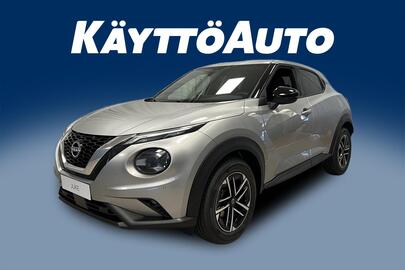 vaihtoauto Nissan Juke