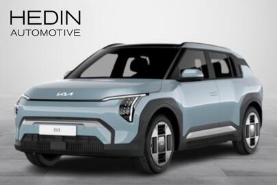 vaihtoauto Kia EV3