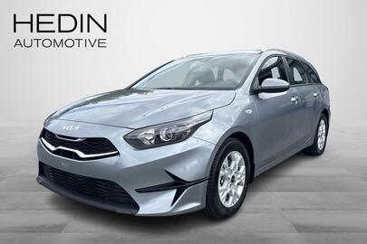vaihtoauto Kia Ceed