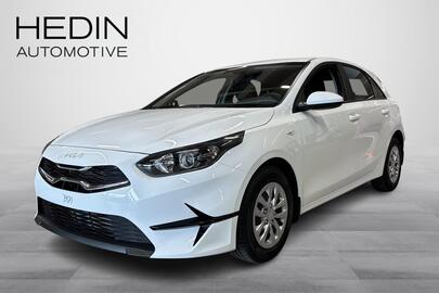 vaihtoauto Kia Ceed
