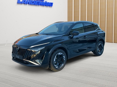 vaihtoauto Nissan Qashqai