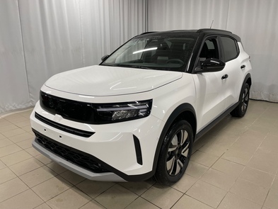 vaihtoauto Opel Frontera