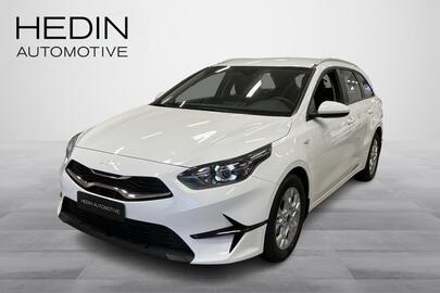vaihtoauto Kia Ceed