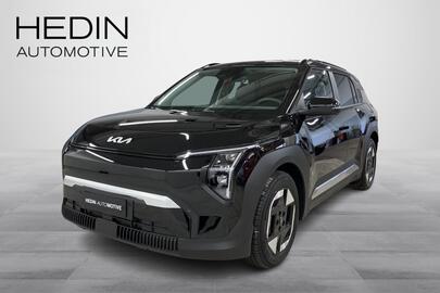 vaihtoauto Kia EV3