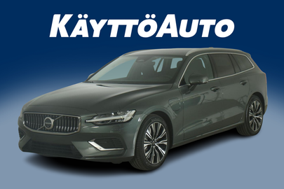 vaihtoauto Volvo V60