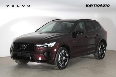 vaihtoauto Volvo XC60
