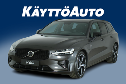 vaihtoauto Volvo V60