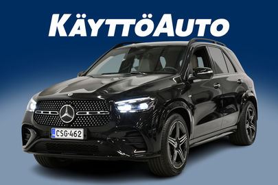 vaihtoauto Mercedes-Benz GLE