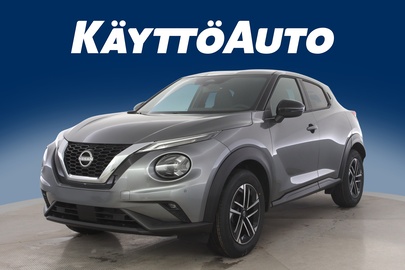 vaihtoauto Nissan Juke