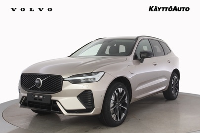 vaihtoauto Volvo XC60