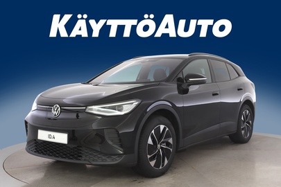 vaihtoauto Volkswagen ID.4