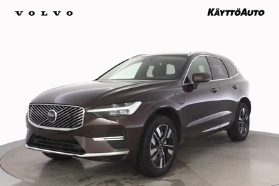 vaihtoauto Volvo XC60