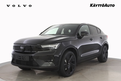 vaihtoauto Volvo EC40