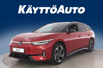 vaihtoauto Volkswagen ID.7