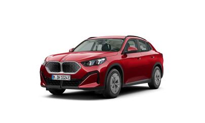 vaihtoauto BMW iX2