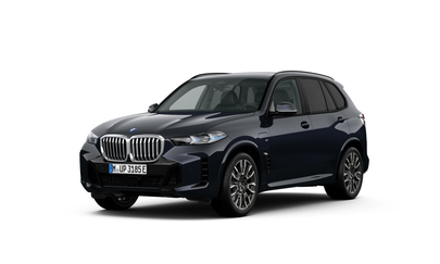 vaihtoauto BMW X5