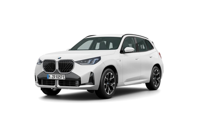 vaihtoauto BMW X3