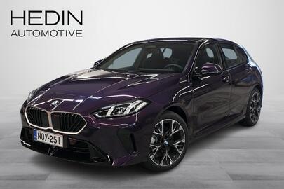 vaihtoauto BMW 120