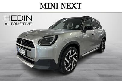 vaihtoauto Mini Countryman