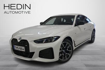 vaihtoauto BMW i4
