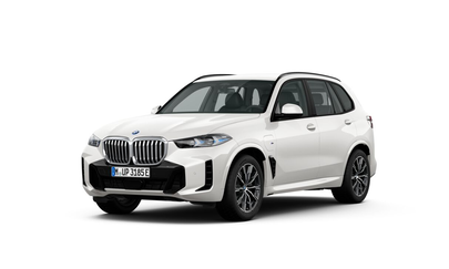 vaihtoauto BMW X5