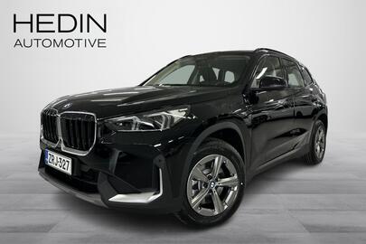 vaihtoauto BMW X1