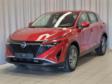 vaihtoauto Nissan Qashqai