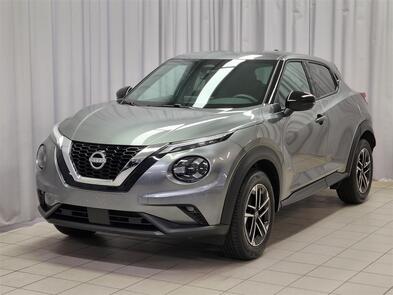 vaihtoauto Nissan Juke