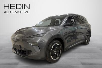 vaihtoauto MG MGS5 EV