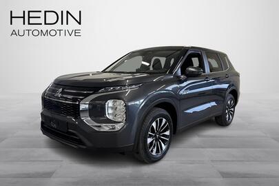 vaihtoauto Mitsubishi Outlander