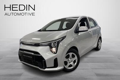 vaihtoauto Kia Picanto