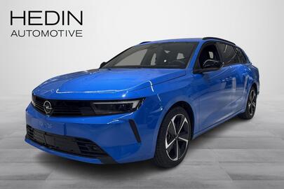 vaihtoauto Opel Astra