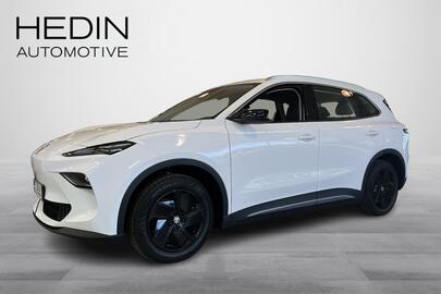 vaihtoauto MG MGS5 EV