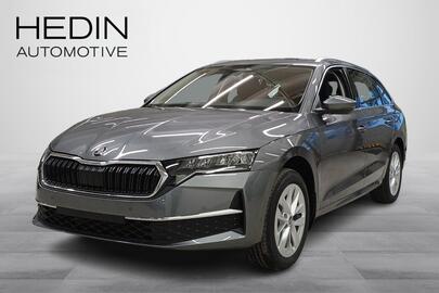 vaihtoauto Skoda Octavia