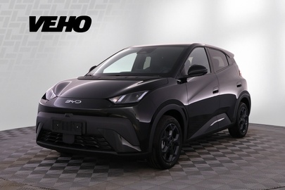 vaihtoauto BYD Dolphin Surf