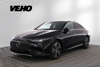 vaihtoauto Mercedes-Benz CLA-sarja