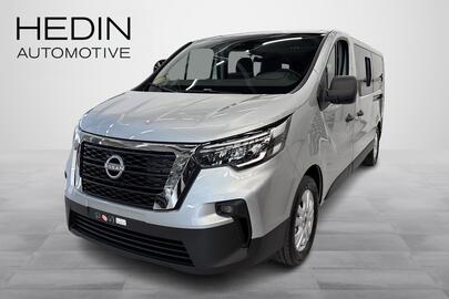 vaihtoauto Nissan Primastar