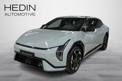 vaihtoauto Kia EV4
