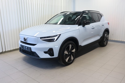 vaihtoauto Volvo EX40