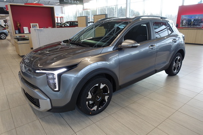 vaihtoauto Kia Stonic