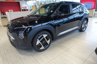 vaihtoauto Kia EV3