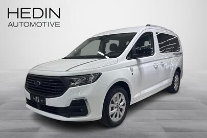 vaihtoauto Ford Grand Tourneo Connect