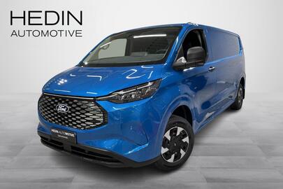 vaihtoauto Ford Transit Custom