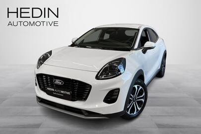 vaihtoauto Ford Puma