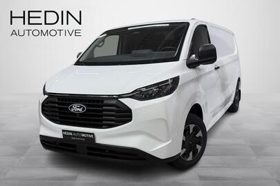 vaihtoauto Ford Transit Custom