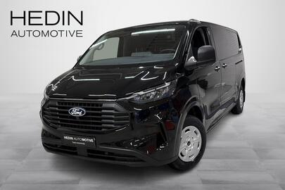 vaihtoauto Ford Transit Custom
