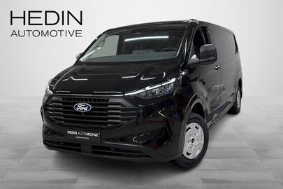 vaihtoauto Ford Transit Custom