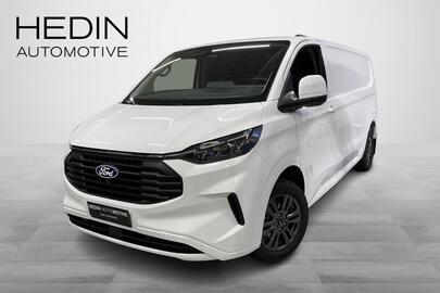 vaihtoauto Ford Transit Custom