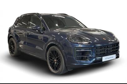 vaihtoauto Porsche Cayenne